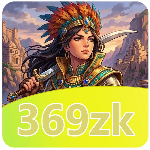 Aplikasi 369zk setelah terpasang